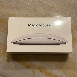 Apple Magic Mouse 2 (lightning port) in White